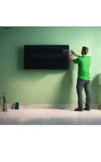 نصب وتعمیر آنتن معمولی تلویزیون ومرکزی