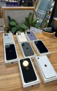 آیفون کارکرد (استوک) پک اصلی