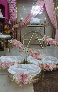 کرایه قفس،سبدبله برون،خنچه،رگال،باکس شیشه ای