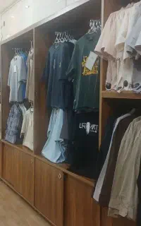 دکور پوشاکی در حد نو