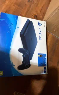 Ps4 slim 1trb + دسته
