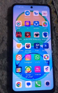 گوشی هانر x8a