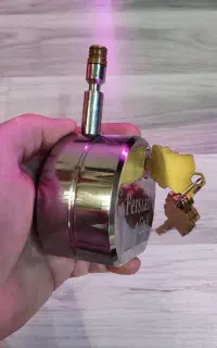 قفل کتابی ضد سرقت ضد دیلم و ضد اسید