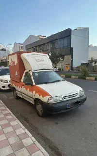 پراید وانت