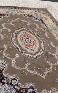 فرش دوعددفرش باهم ۳۳۰۰