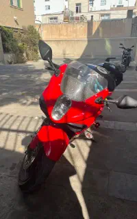 موتور ریس هیوسانگ 94