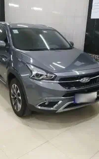 تیگو 7 مدل 1401 در حد صفر و کم کارکرد ، فروش فوری