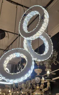 لوستر مدرن و کلاستیک