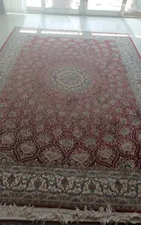 فرش ۱۲۰۰ شانه مارک اعیان