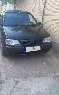 پراید۱۳۲ مدل ۸۹