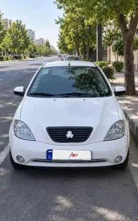 تیبا ۱ مدل ۹۸ بسیار تمیز