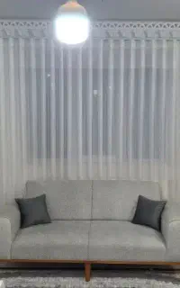 نصب پرده.شستشوی پرده. تعمیرات پرده