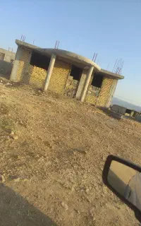 اجرای سقف و ستون مصالح بنایی