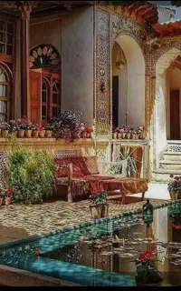 رهن کامل خانه ویلایی حیاط دار مرکز شهر خ ۱۷ شهریور
