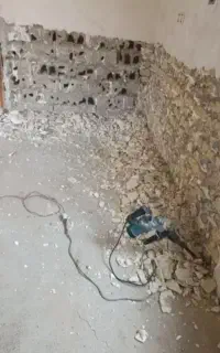 تخریب ساختمان