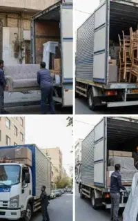 باربری حمل ونقل، اعزام کارگر،اسباب کشی منزل.
