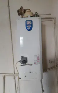 آبگرمکن مخزن دار