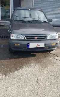 پراید مدل ۸۸کم کار