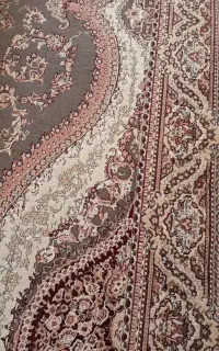 قالی و قالیچه  تمیز مرتب