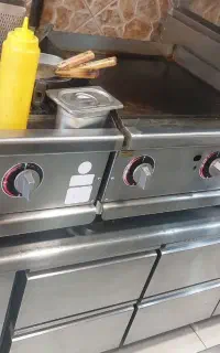 تمامی لوازم فست فود با قیمت مناسب