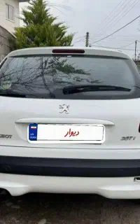 فروش پژو 207