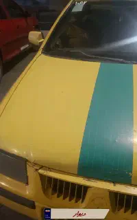 سمند تاسی بیسیم
