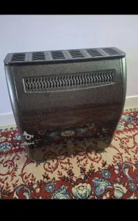 بخاری گازی ایران شرق نصف قیمت بازار ۵ تومن