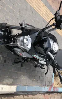 بنلی ۱۵۰ مدل۱۴۰۲ مشابه صفر