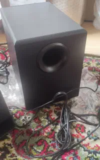 اسپیکر لاجیتک دسکتاپ z213 اوپن باکس