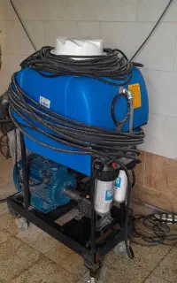 کارواش 200 بار