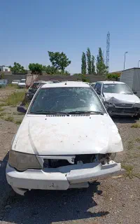 پراید ۱۱۱ تصادفی