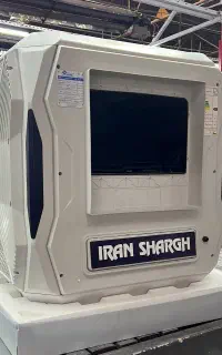 کولر پلیمری ایرانشرق/اوتک/ناسیونال/اقساطی