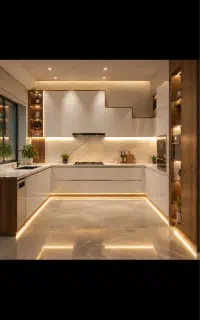 کابینت ام‌دی اف، کمد دیواری، دکور مغاذه،خورده کاری