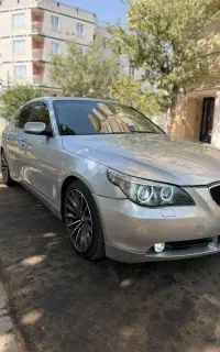 Bmw 525 ترخیص ۲۰۰۸