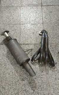 هدرز H Z Powerفولادی و منبع رنجروری