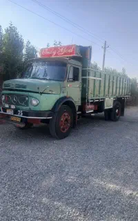 بنز تک باری مدل ۵۴