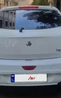تیبا ۲ مدل ۹۶