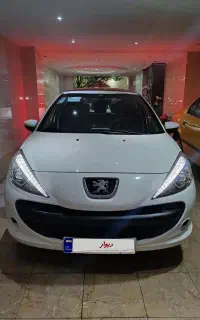 پژو 207 پانا درحدصفر