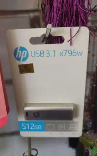 فلش اچ پی (HP) مدل 512GB x796w usb3.1