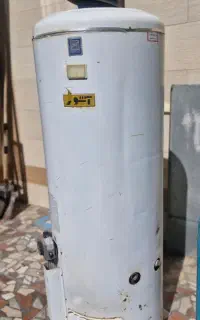 آب گرم کن بشکه ای