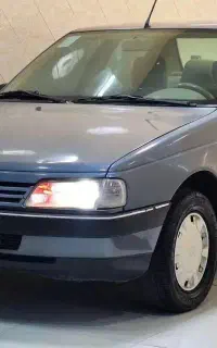 پژو ۴۰۵ مدل ۹۸ نقد و اقساط معاوضه هم میشود