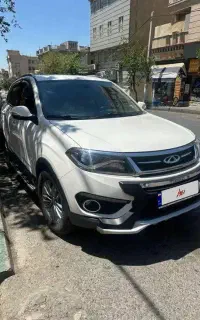 تیگو۵ مدل ۱۳۹۷