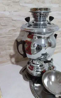 سماور مشهد کیمیا