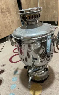 سماور نو