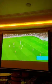 ویدیو پروژکتور/جایگزین led با تصویر بزرگتر