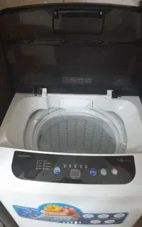 ماشین لباسشویی7کیلویی درب از بالا پاکشوما TLX 7001