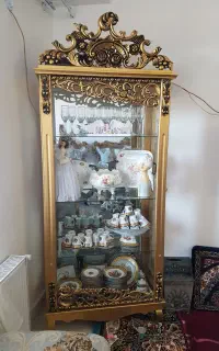 بوفه سالم وتمیز