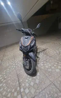موتور سیکلت بنلی vz125  مدل 1400
