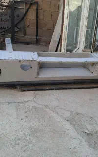 درب مزدا یخچال