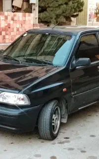 پراید مدل ۸۶بنزینی